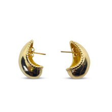 Load image into Gallery viewer, Bean Earrings