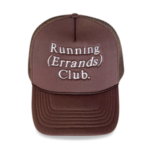 Load image into Gallery viewer, Running (Errands) Club