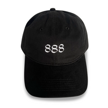 Load image into Gallery viewer, Angel Numbers embroidered cap women, spiritual adjustable cotton hat