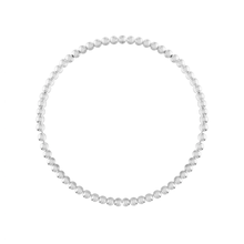 Load image into Gallery viewer, gold 3mm ball chain necklace women, tarnish-resistant classic chain jewelry
