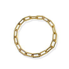 Load image into Gallery viewer, 18k gold-filled Cleopatra statement layered necklace for women, bold jewelry