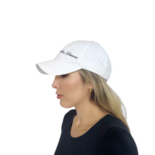 Load image into Gallery viewer, Mrs bride embroidered hat women, bachelorette bridal shower gift hat
