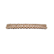 Load image into Gallery viewer, gold layering necklace women Make It A Double, tarnish-resistant
