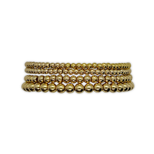 Load image into Gallery viewer, 18k gold-filled ultimate jewelry stack set for women, curated layered necklace