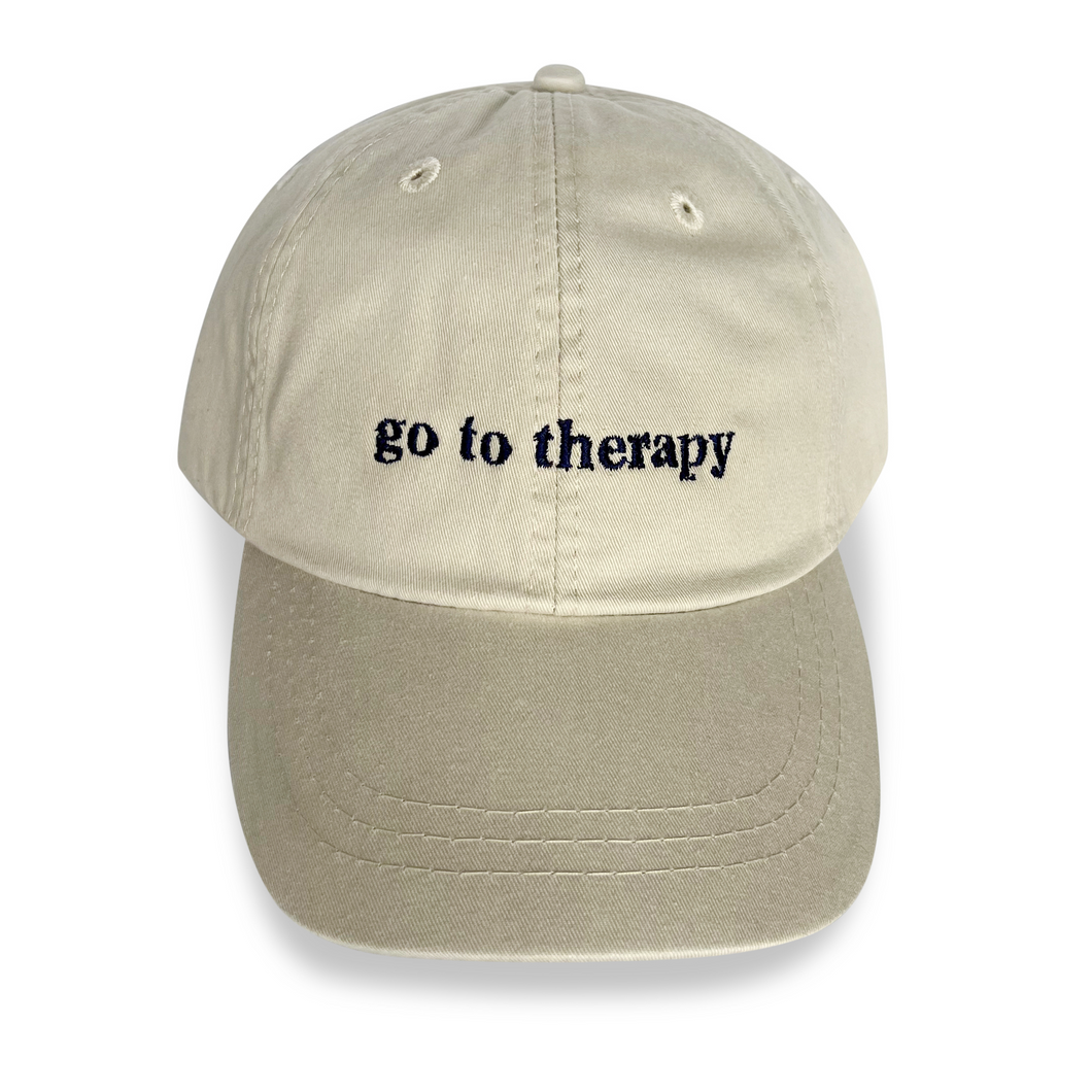 Go To Therapy