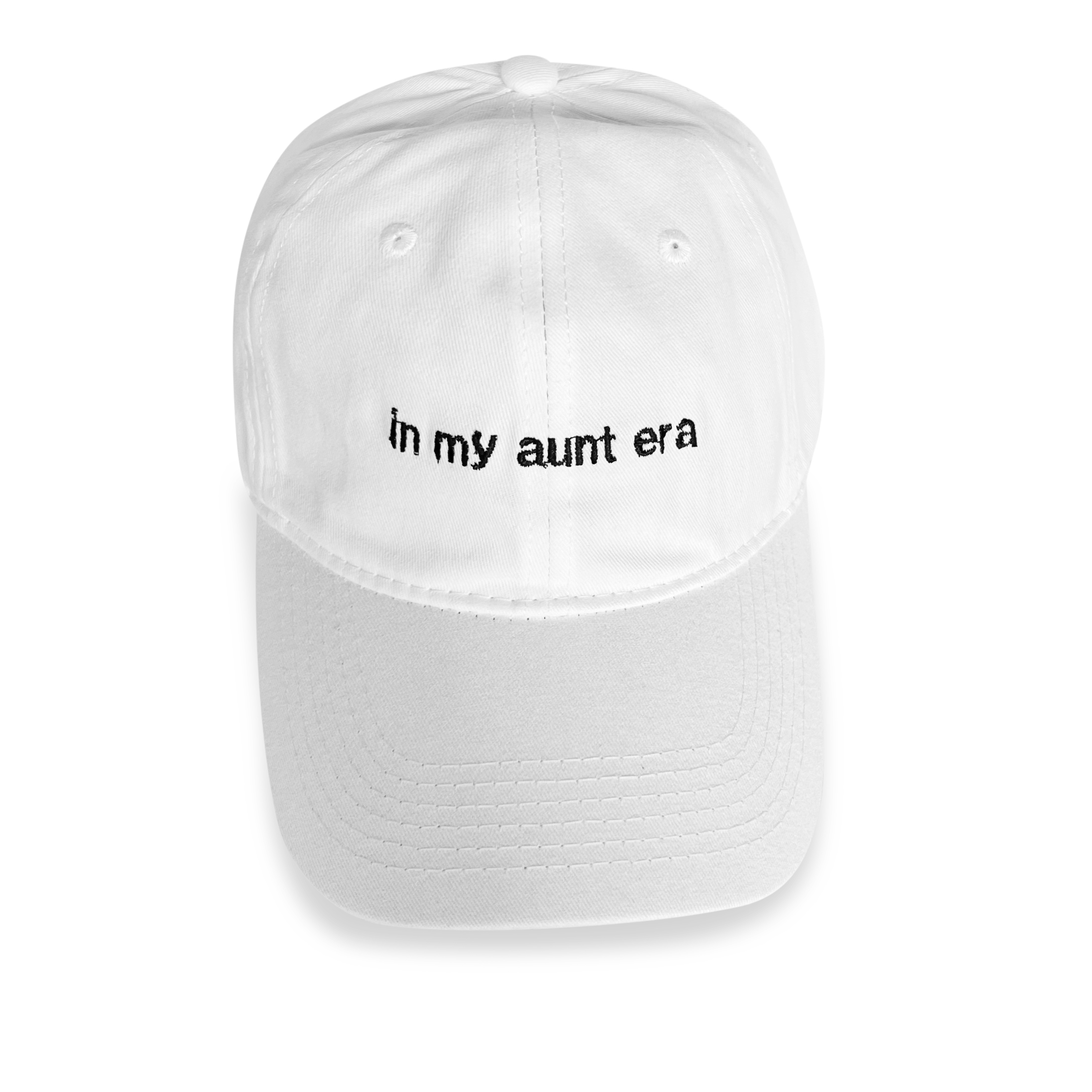 In My Aunt Era Hat | Funny Aunt Gift Cap – Val Designs – ValDesigns